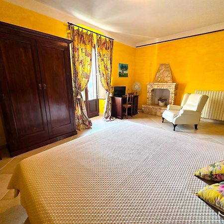 I Frangiventi Bed and Breakfast Rodi Garganico Eksteriør billede