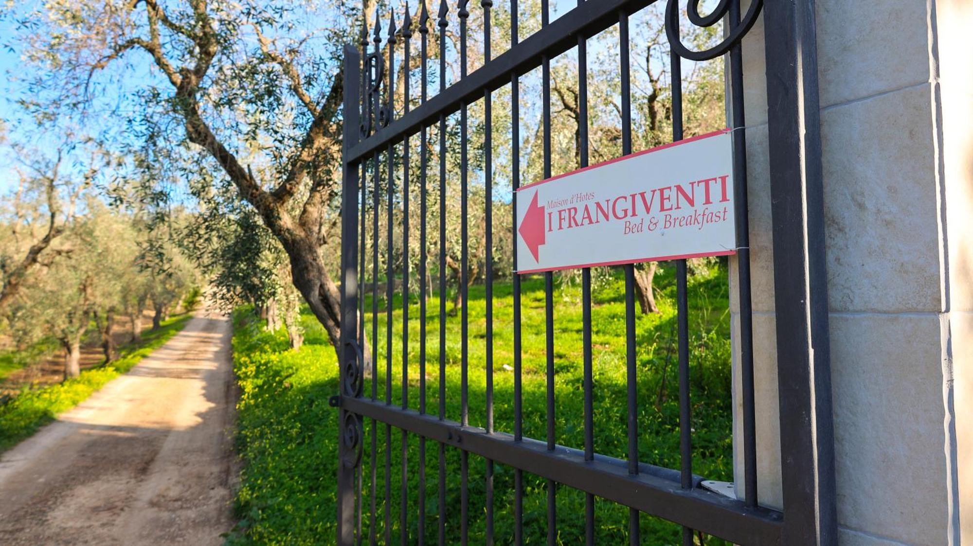 I Frangiventi Bed and Breakfast Rodi Garganico Eksteriør billede