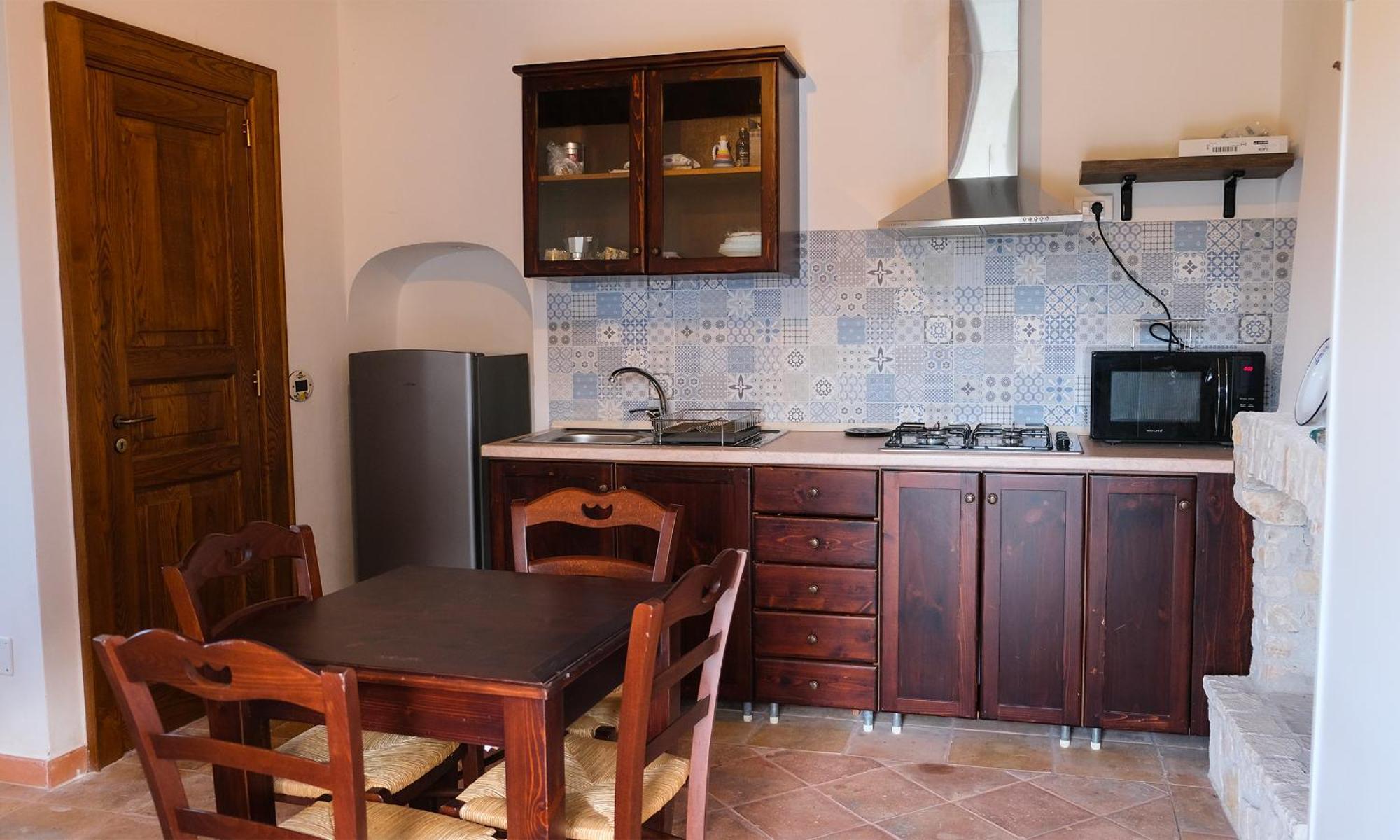 I Frangiventi Bed and Breakfast Rodi Garganico Eksteriør billede
