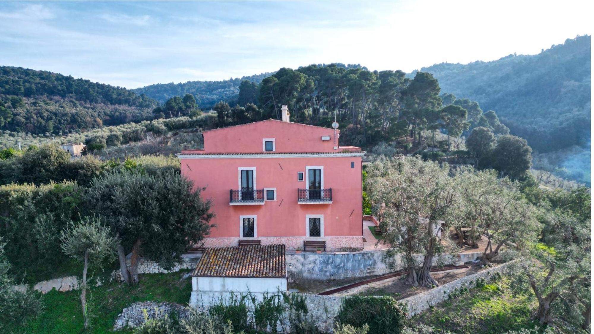 I Frangiventi Bed and Breakfast Rodi Garganico Eksteriør billede