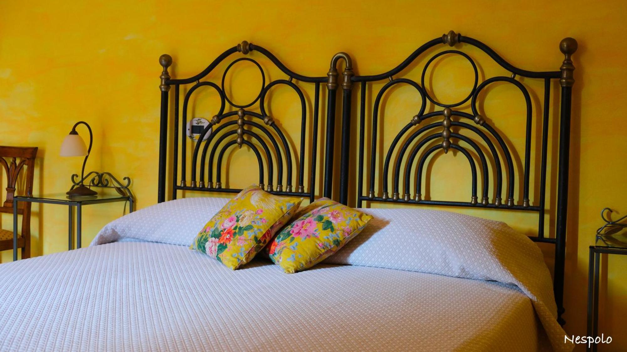 I Frangiventi Bed and Breakfast Rodi Garganico Eksteriør billede