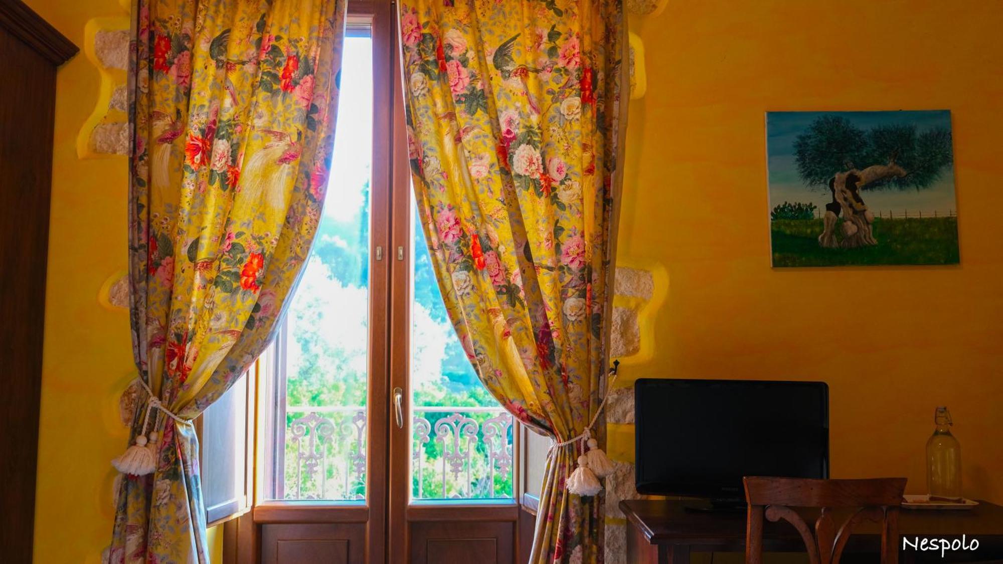 I Frangiventi Bed and Breakfast Rodi Garganico Eksteriør billede