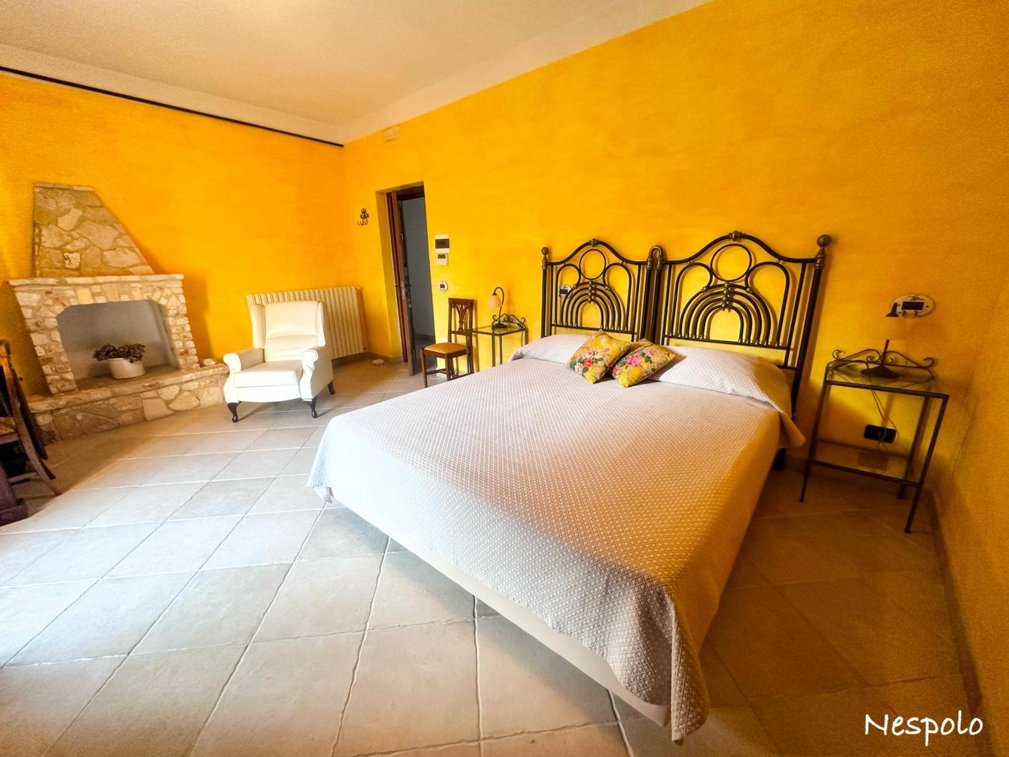 I Frangiventi Bed and Breakfast Rodi Garganico Eksteriør billede