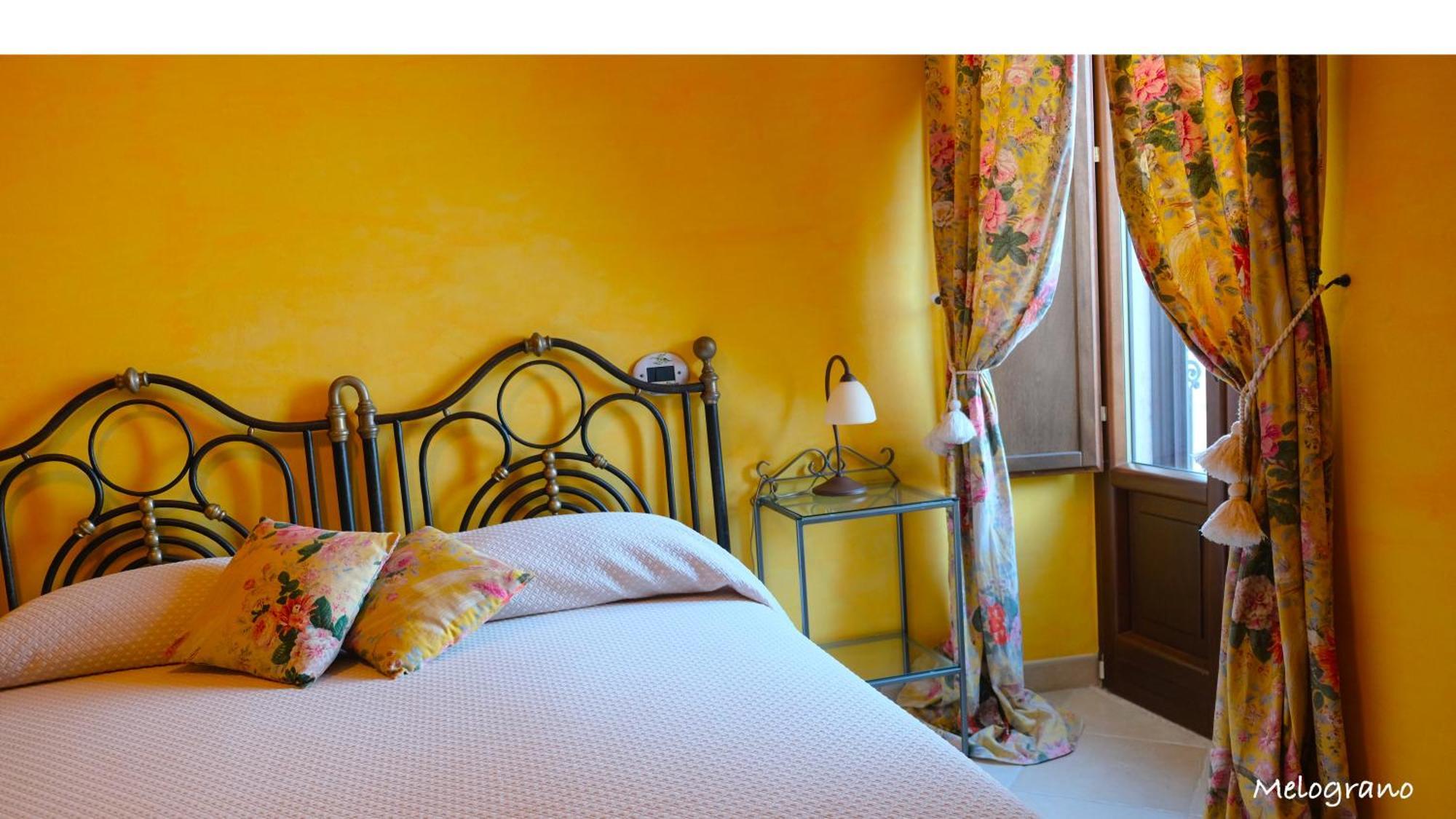 I Frangiventi Bed and Breakfast Rodi Garganico Eksteriør billede