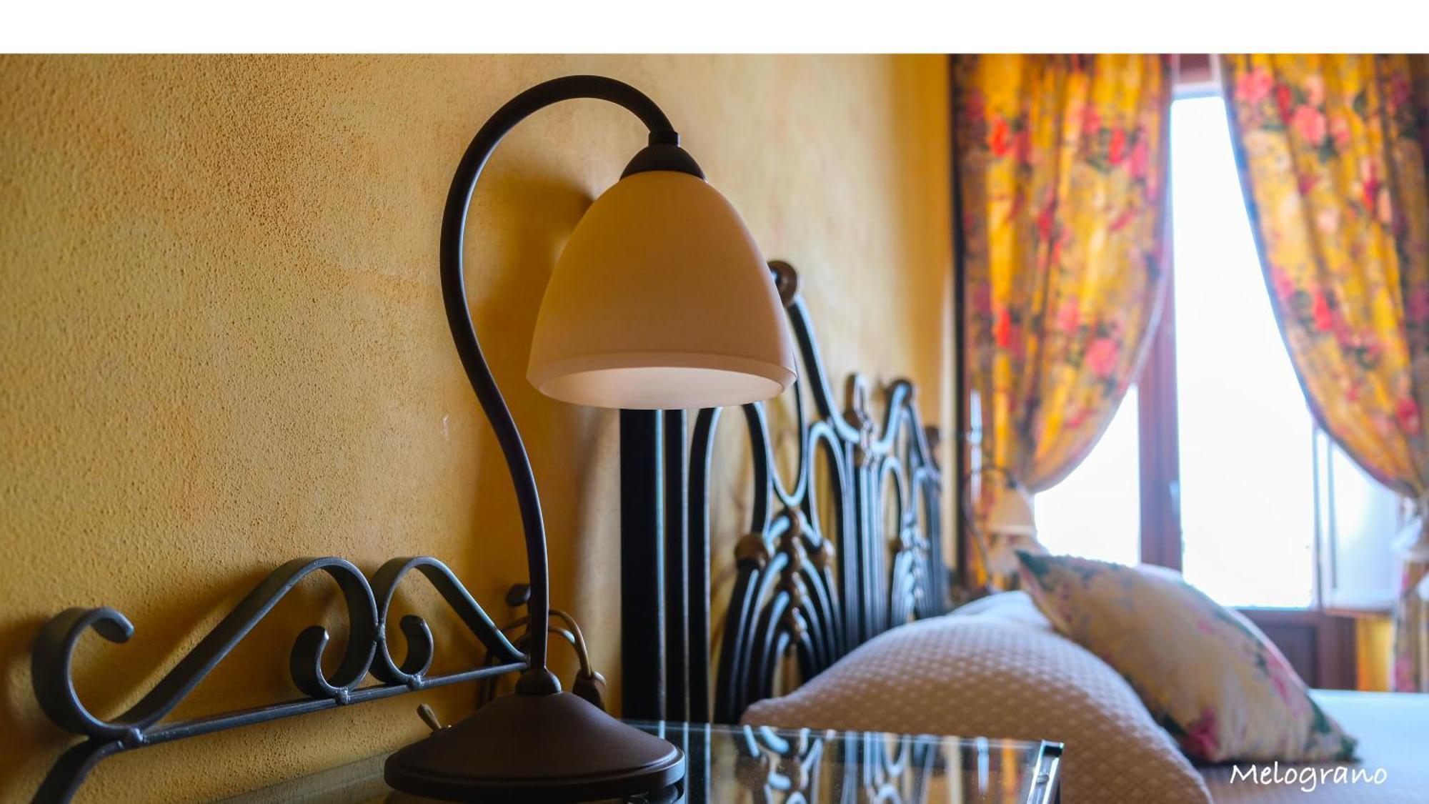 I Frangiventi Bed and Breakfast Rodi Garganico Eksteriør billede