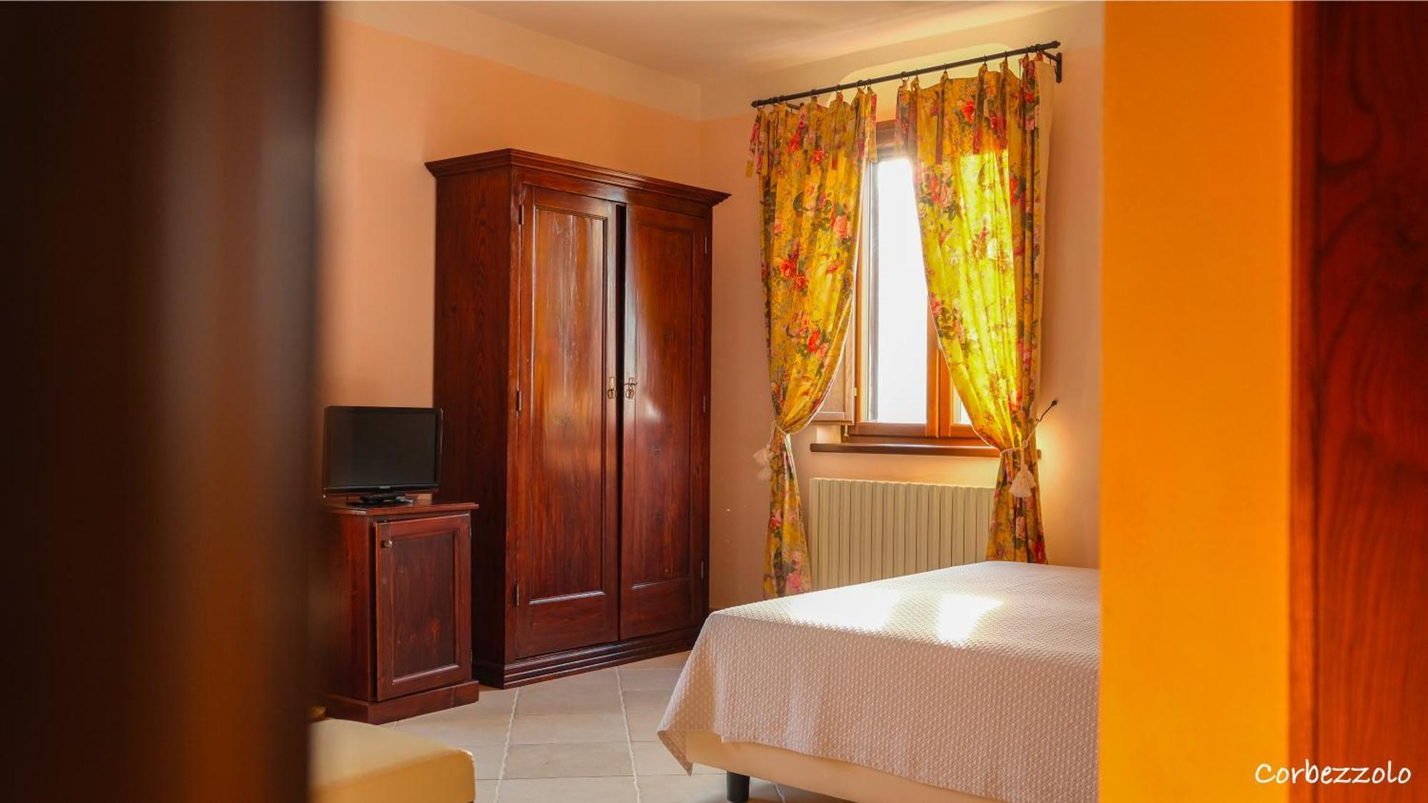 I Frangiventi Bed and Breakfast Rodi Garganico Eksteriør billede
