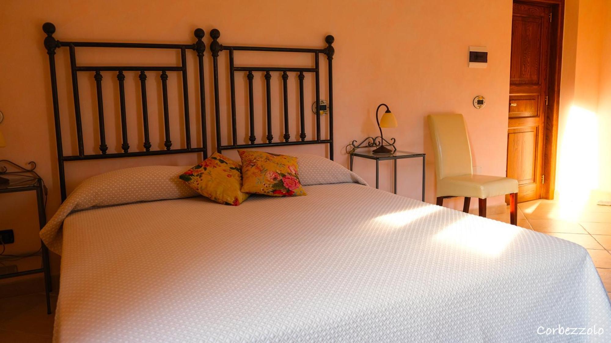 I Frangiventi Bed and Breakfast Rodi Garganico Eksteriør billede