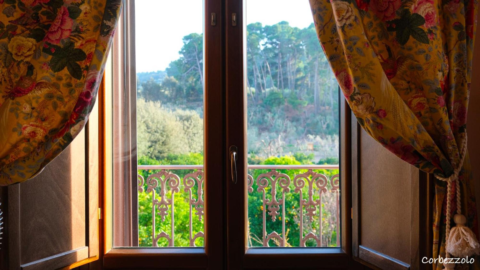 I Frangiventi Bed and Breakfast Rodi Garganico Eksteriør billede